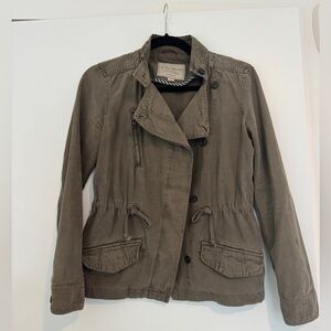 Lucky Brand Utility Jacket